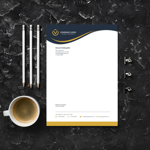 Letterhead