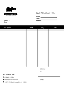 Carbonless NCR Forms / Receipts