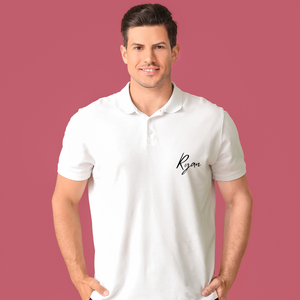 Embroidery Polo