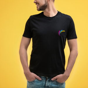 T-shirt - Embroidered