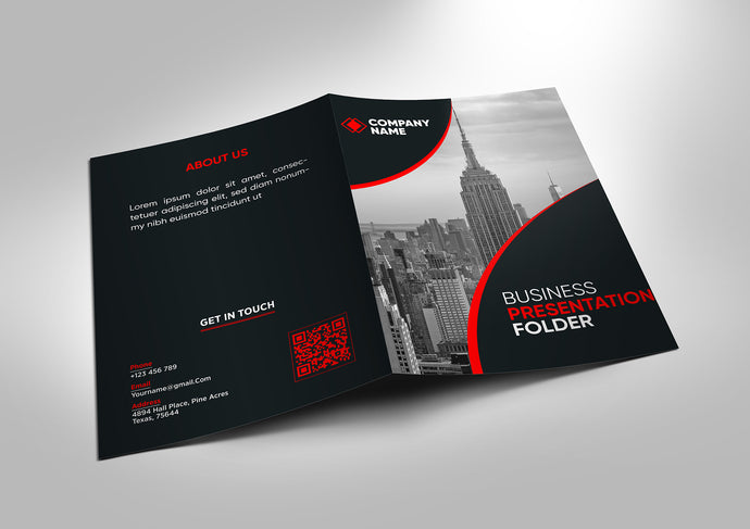 Presentation Folders