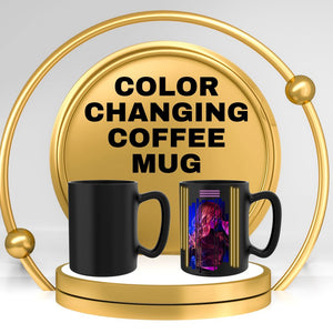 Custom Color Changing Mug