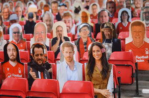 Fan Cutouts