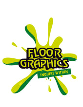 Load image into Gallery viewer, Floor Graphics
